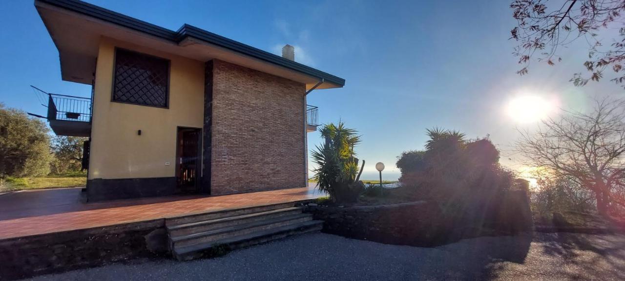 Villa Elena Mascali Exterior photo