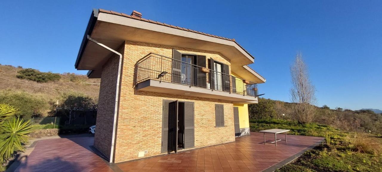 Villa Elena Mascali Exterior photo